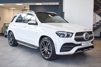 USED 2022 22 MERCEDES-BENZ GLE-CLASS 2.0 GLE 350 DE 4MATIC AMG LINE PREMIUM PLUS 5d 302 BHP Premium Plus, VAT Q