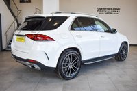 USED 2022 22 MERCEDES-BENZ GLE-CLASS 2.0 GLE 350 DE 4MATIC AMG LINE PREMIUM PLUS 5d 302 BHP Premium Plus, VAT Q