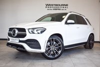 USED 2022 22 MERCEDES-BENZ GLE-CLASS 2.0 GLE 350 DE 4MATIC AMG LINE PREMIUM PLUS 5d 302 BHP Premium Plus, VAT Q