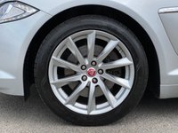 USED 2014 14 JAGUAR XF 2.2 D PREMIUM LUXURY 4d 200 BHP 