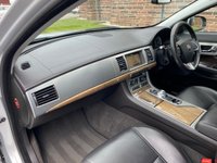 USED 2014 14 JAGUAR XF 2.2 D PREMIUM LUXURY 4d 200 BHP 