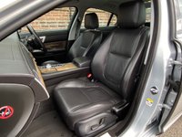 USED 2014 14 JAGUAR XF 2.2 D PREMIUM LUXURY 4d 200 BHP 
