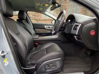 USED 2014 14 JAGUAR XF 2.2 D PREMIUM LUXURY 4d 200 BHP 