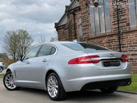 USED 2014 14 JAGUAR XF 2.2 D PREMIUM LUXURY 4d 200 BHP 
