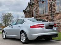 USED 2014 14 JAGUAR XF 2.2 D PREMIUM LUXURY 4d 200 BHP 