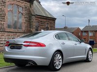 USED 2014 14 JAGUAR XF 2.2 D PREMIUM LUXURY 4d 200 BHP 