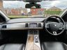 USED 2014 14 JAGUAR XF 2.2 D PREMIUM LUXURY 4d 200 BHP 