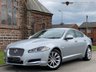 USED 2014 14 JAGUAR XF 2.2 D PREMIUM LUXURY 4d 200 BHP 