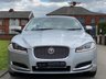 USED 2014 14 JAGUAR XF 2.2 D PREMIUM LUXURY 4d 200 BHP 