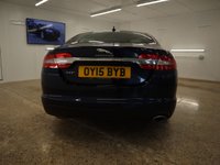 USED 2015 15 JAGUAR XF 2.2 D PORTFOLIO 4d 163 BHP GREAT COLOUR COMBINATION WITH STUNNING INTERIOR. THIS IS THE 2.2 PORFOLIO EDITION