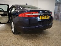 USED 2015 15 JAGUAR XF 2.2 D PORTFOLIO 4d 163 BHP GREAT COLOUR COMBINATION WITH STUNNING INTERIOR. THIS IS THE 2.2 PORFOLIO EDITION