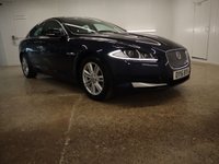 USED 2015 15 JAGUAR XF 2.2 D PORTFOLIO 4d 163 BHP GREAT COLOUR COMBINATION WITH STUNNING INTERIOR. THIS IS THE 2.2 PORFOLIO EDITION