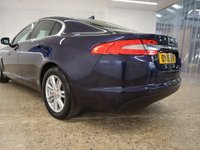 USED 2015 15 JAGUAR XF 2.2 D PORTFOLIO 4d 163 BHP GREAT COLOUR COMBINATION WITH STUNNING INTERIOR. THIS IS THE 2.2 PORFOLIO EDITION