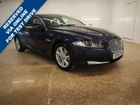 USED 2015 15 JAGUAR XF 2.2 D PORTFOLIO 4d 163 BHP GREAT COLOUR COMBINATION WITH STUNNING INTERIOR. THIS IS THE 2.2 PORFOLIO EDITION