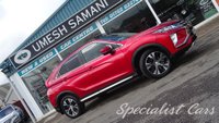 USED 2020 70 MITSUBISHI ECLIPSE CROSS 1.5 EXCEED 5d 161 BHP 