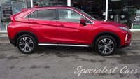 USED 2020 70 MITSUBISHI ECLIPSE CROSS 1.5 EXCEED 5d 161 BHP 