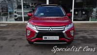 USED 2020 70 MITSUBISHI ECLIPSE CROSS 1.5 EXCEED 5d 161 BHP 