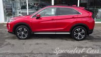USED 2020 70 MITSUBISHI ECLIPSE CROSS 1.5 EXCEED 5d 161 BHP 