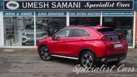 USED 2020 70 MITSUBISHI ECLIPSE CROSS 1.5 EXCEED 5d 161 BHP 