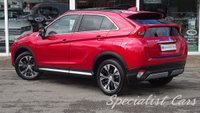 USED 2020 70 MITSUBISHI ECLIPSE CROSS 1.5 EXCEED 5d 161 BHP 