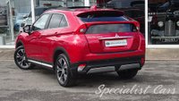 USED 2020 70 MITSUBISHI ECLIPSE CROSS 1.5 EXCEED 5d 161 BHP 