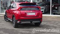 USED 2020 70 MITSUBISHI ECLIPSE CROSS 1.5 EXCEED 5d 161 BHP 