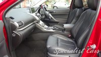 USED 2020 70 MITSUBISHI ECLIPSE CROSS 1.5 EXCEED 5d 161 BHP 