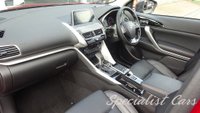 USED 2020 70 MITSUBISHI ECLIPSE CROSS 1.5 EXCEED 5d 161 BHP 