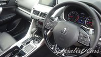 USED 2020 70 MITSUBISHI ECLIPSE CROSS 1.5 EXCEED 5d 161 BHP 