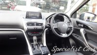 USED 2020 70 MITSUBISHI ECLIPSE CROSS 1.5 EXCEED 5d 161 BHP 