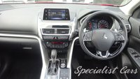 USED 2020 70 MITSUBISHI ECLIPSE CROSS 1.5 EXCEED 5d 161 BHP 