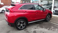 USED 2020 70 MITSUBISHI ECLIPSE CROSS 1.5 EXCEED 5d 161 BHP 