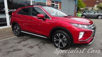 USED 2020 70 MITSUBISHI ECLIPSE CROSS 1.5 EXCEED 5d 161 BHP 