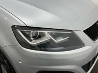 USED 2014 14 SEAT ALHAMBRA 2.0 TDI CR SE LUX DSG 5d 177 BHP High Specification DSG 177 BHP Generously  equipped , Hosting Full Black Leather, Panoramic glass roof,