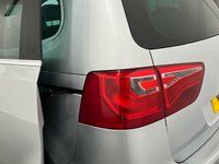 USED 2014 14 SEAT ALHAMBRA 2.0 TDI CR SE LUX DSG 5d 177 BHP High Specification DSG 177 BHP Generously  equipped , Hosting Full Black Leather, Panoramic glass roof,