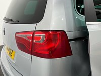 USED 2014 14 SEAT ALHAMBRA 2.0 TDI CR SE LUX DSG 5d 177 BHP High Specification DSG 177 BHP Generously  equipped , Hosting Full Black Leather, Panoramic glass roof,