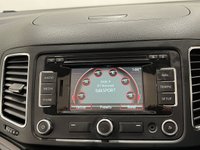 USED 2014 14 SEAT ALHAMBRA 2.0 TDI CR SE LUX DSG 5d 177 BHP High Specification DSG 177 BHP Generously  equipped , Hosting Full Black Leather, Panoramic glass roof,