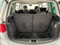 USED 2014 14 SEAT ALHAMBRA 2.0 TDI CR SE LUX DSG 5d 177 BHP High Specification DSG 177 BHP Generously  equipped , Hosting Full Black Leather, Panoramic glass roof,
