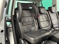 USED 2014 14 SEAT ALHAMBRA 2.0 TDI CR SE LUX DSG 5d 177 BHP High Specification DSG 177 BHP Generously  equipped , Hosting Full Black Leather, Panoramic glass roof,