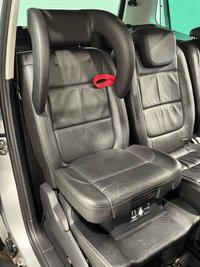 USED 2014 14 SEAT ALHAMBRA 2.0 TDI CR SE LUX DSG 5d 177 BHP High Specification DSG 177 BHP Generously  equipped , Hosting Full Black Leather, Panoramic glass roof,