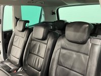 USED 2014 14 SEAT ALHAMBRA 2.0 TDI CR SE LUX DSG 5d 177 BHP High Specification DSG 177 BHP Generously  equipped , Hosting Full Black Leather, Panoramic glass roof,