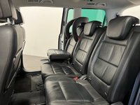 USED 2014 14 SEAT ALHAMBRA 2.0 TDI CR SE LUX DSG 5d 177 BHP High Specification DSG 177 BHP Generously  equipped , Hosting Full Black Leather, Panoramic glass roof,