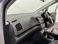 USED 2014 14 SEAT ALHAMBRA 2.0 TDI CR SE LUX DSG 5d 177 BHP High Specification DSG 177 BHP Generously  equipped , Hosting Full Black Leather, Panoramic glass roof,