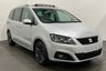 USED 2014 14 SEAT ALHAMBRA 2.0 TDI CR SE LUX DSG 5d 177 BHP High Specification DSG 177 BHP Generously  equipped , Hosting Full Black Leather, Panoramic glass roof,