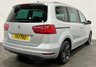 USED 2014 14 SEAT ALHAMBRA 2.0 TDI CR SE LUX DSG 5d 177 BHP High Specification DSG 177 BHP Generously  equipped , Hosting Full Black Leather, Panoramic glass roof,