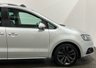 USED 2014 14 SEAT ALHAMBRA 2.0 TDI CR SE LUX DSG 5d 177 BHP High Specification DSG 177 BHP Generously  equipped , Hosting Full Black Leather, Panoramic glass roof,