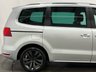 USED 2014 14 SEAT ALHAMBRA 2.0 TDI CR SE LUX DSG 5d 177 BHP High Specification DSG 177 BHP Generously  equipped , Hosting Full Black Leather, Panoramic glass roof,