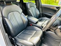 USED 2014 64 AUDI A6 2.0 AVANT TDI ULTRA BLACK EDITION 5d 188 BHP PANORAMIC SUNROOF AUTOMATIC