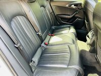 USED 2014 64 AUDI A6 2.0 AVANT TDI ULTRA BLACK EDITION 5d 188 BHP PANORAMIC SUNROOF AUTOMATIC