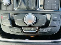 USED 2014 64 AUDI A6 2.0 AVANT TDI ULTRA BLACK EDITION 5d 188 BHP PANORAMIC SUNROOF AUTOMATIC